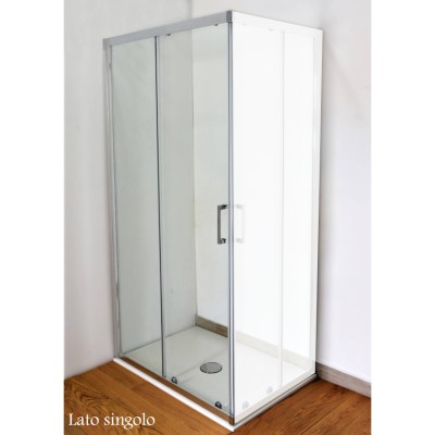 Lato singolo da 140cm per box doccia Style